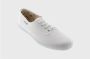 Victoria Lage Sneakers 1915 INGLESA LONA ECOLÓGICA - Thumbnail 4