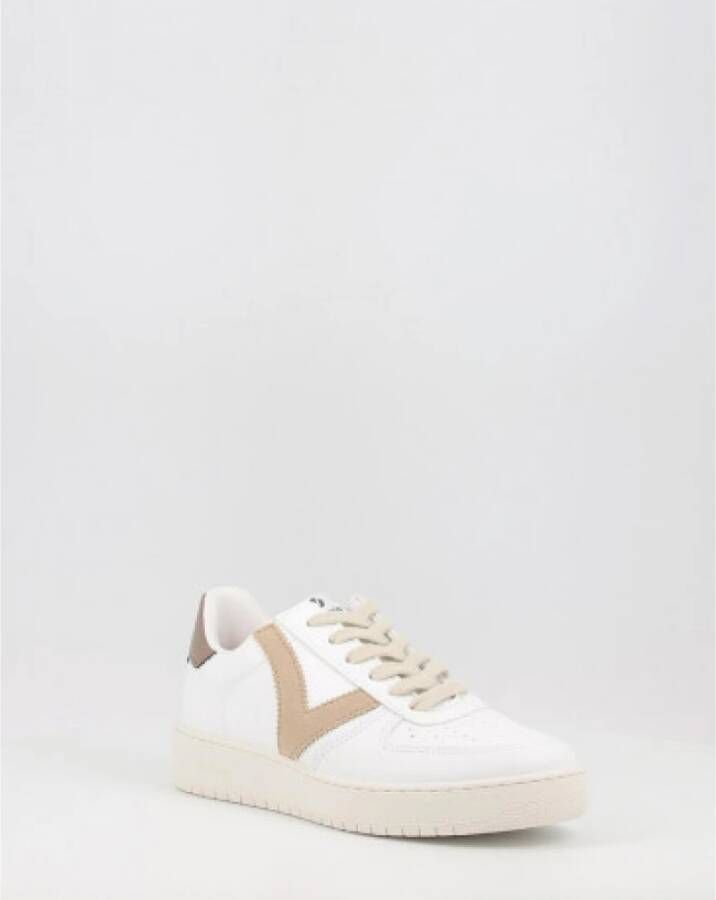 Victoria Sneakers Wit Dames