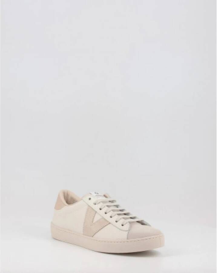 Victoria Sneakers Wit Dames