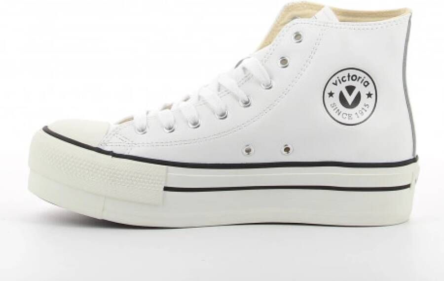 Victoria Sneakers Wit Dames