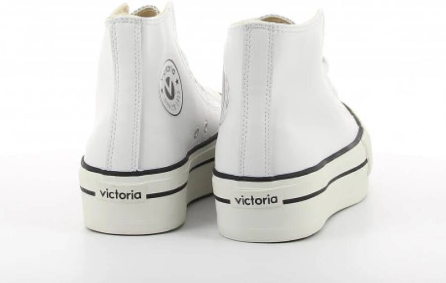 Victoria Sneakers Wit Dames