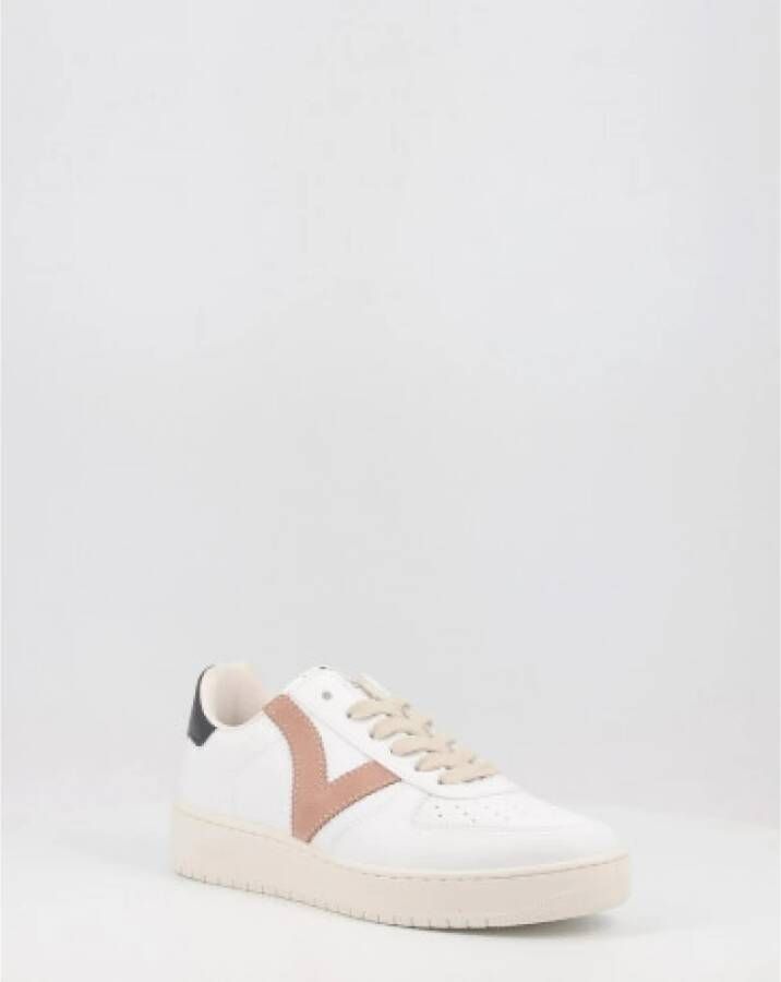 Victoria Sneakers Wit Dames