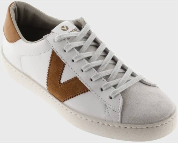 Victoria Sneakers Wit Dames