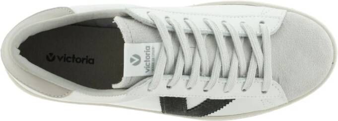 Victoria Sneakers Wit Dames