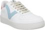 Victoria Lage Sneakers 1258201CELESTE - Thumbnail 8