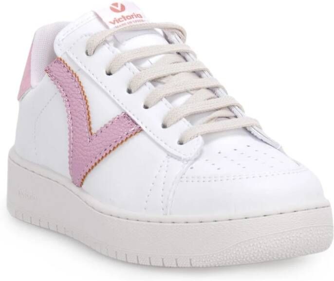 Victoria Sneakers Wit Dames