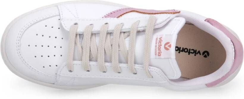 Victoria Sneakers Wit Dames