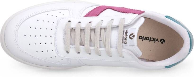 Victoria Sneakers Wit Dames