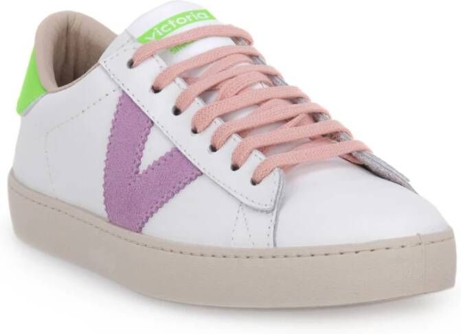 Victoria Sneakers Wit Dames