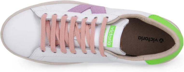 Victoria Sneakers Wit Dames