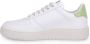 Victoria Sneakers 1258201-Lila Wit Paars - Thumbnail 6