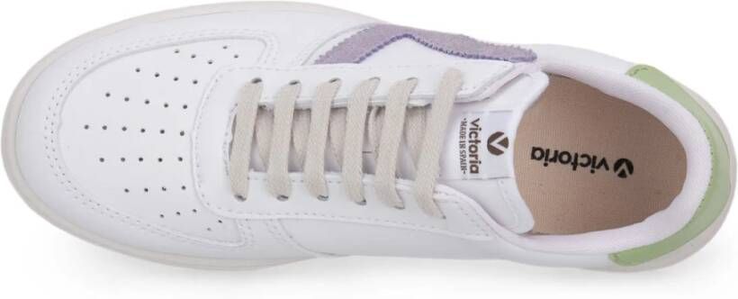 Victoria Sneakers Wit Dames