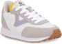 Victoria Trainers Astro Jogger Nylon Wit Unisex - Thumbnail 8