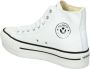 Victoria Sneakers Baskets montantes tribu double vegane - Thumbnail 3