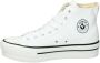 Victoria Sneakers Baskets montantes tribu double vegane - Thumbnail 4