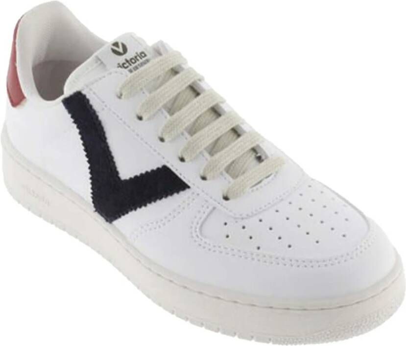 Victoria Sneakers Wit Unisex