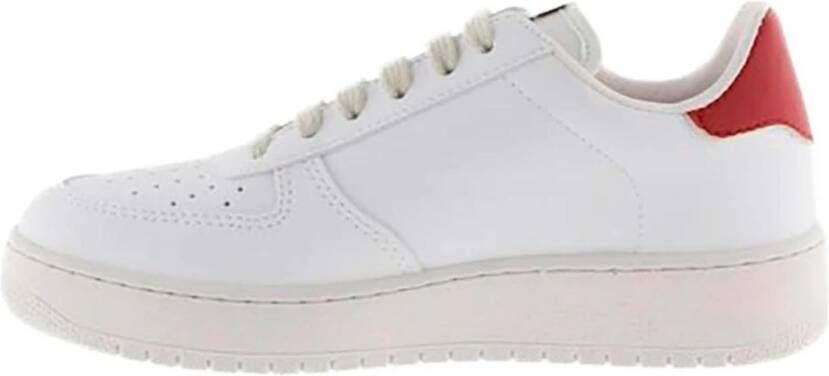 Victoria Sneakers Wit Unisex