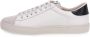 Victoria Berlin Piel & Serraje Sneakers White - Thumbnail 4