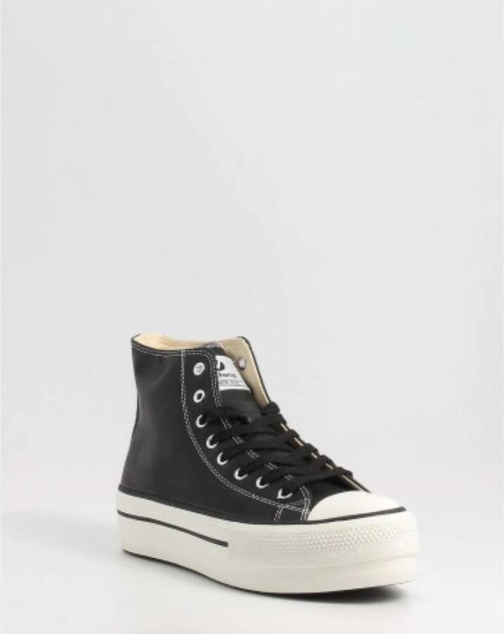 Victoria Sneakers Zwart Dames