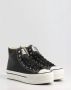 Victoria Sneakers Baskets montantes tribu double vegane - Thumbnail 6