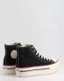 Victoria Stijlvolle Schoenen voor Dagelijks Gebruik Black Dames - Thumbnail 21