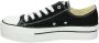 Victoria Lage Sneakers 061100 Tribu Doble Lona Bambas de Mujer - Thumbnail 8