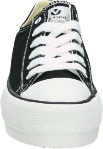 Victoria Sneakers Zwart Dames