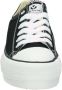 Victoria Lage Sneakers 061100 Tribu Doble Lona Bambas de Mujer - Thumbnail 10