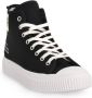 Victoria RE-EDITION Canvas Mid Boot - Thumbnail 12