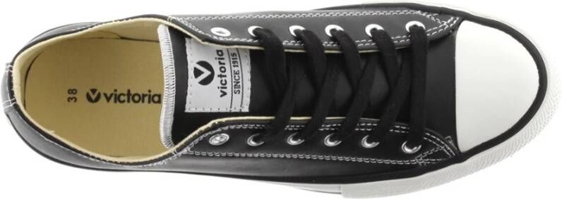 Victoria Sneakers Zwart Dames