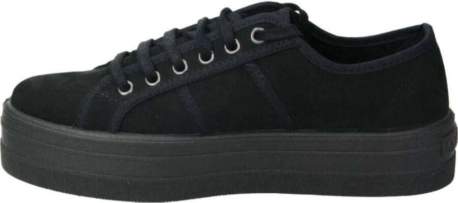 Victoria Sneakers Zwart Heren
