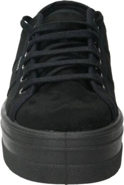 Victoria Sneakers Zwart Heren