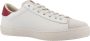 Victoria Sneakers Baskets en berlin cuir et cuir fendu - Thumbnail 7