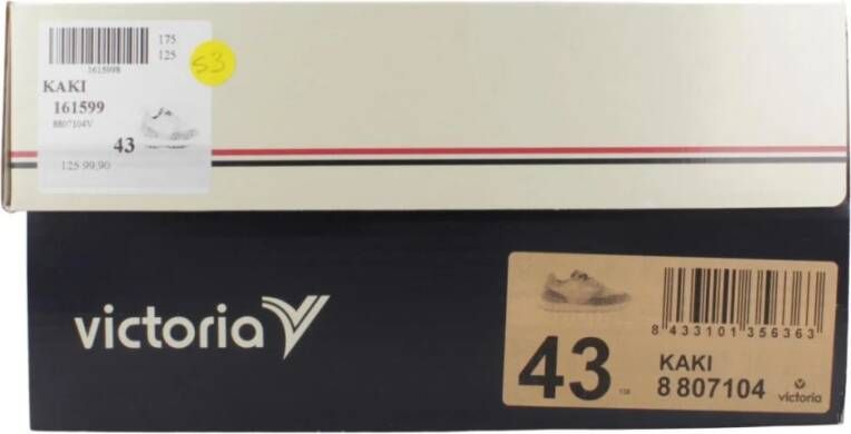 Victoria Sporty Rush Sneakers