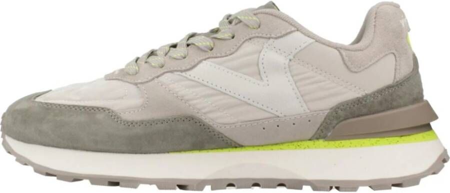 Victoria Sporty Rush Sneakers Gray Heren