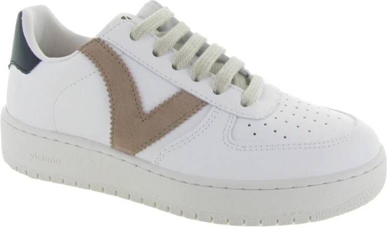 Victoria Stijlvolle Paola Schoenen White Dames