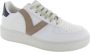 Victoria Dames sportschoenen Madrid Efecto Wit Dames - Thumbnail 3