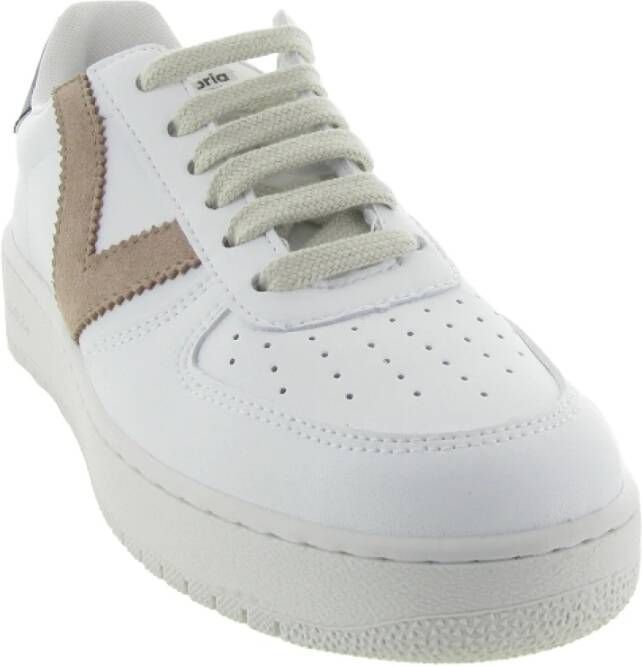 Victoria Stijlvolle Paola Schoenen White Dames