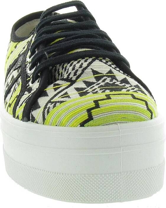 Victoria Stijlvolle Schoenen 9276 Multicolor Dames