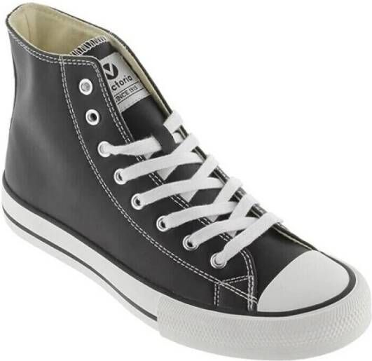 Victoria Stijlvolle Schoenen voor Vrouwen Black Dames