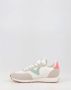 Victoria Taupe Contrast Astro Nylon Sneakers Beige - Thumbnail 6