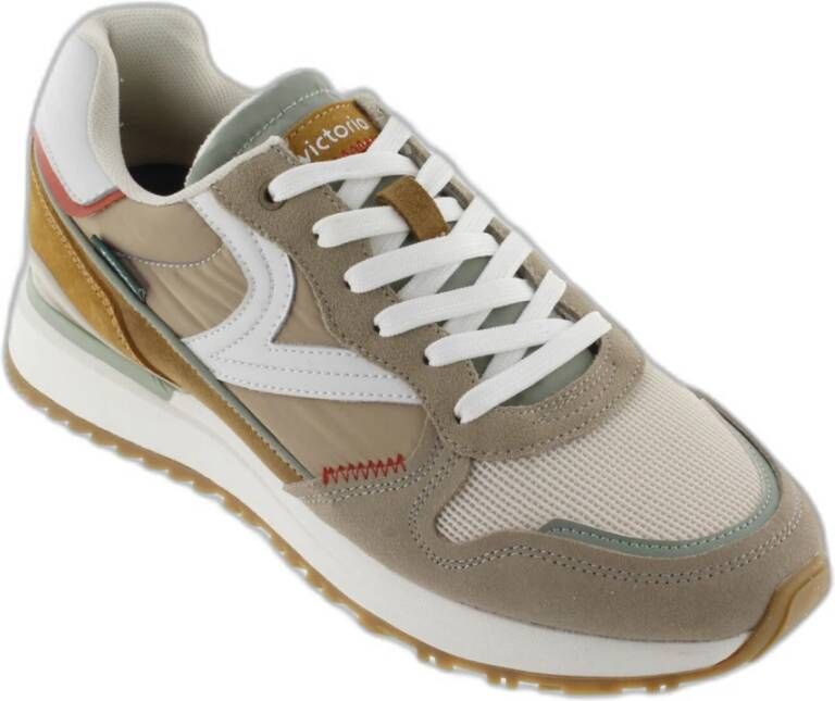 Victoria Trainers 8802105 Beige Heren