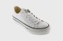 Victoria Lage Sneakers SPORT TRIBU 1061106 DUBBEL LEER EFFECT - Thumbnail 7