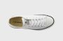 Victoria Lage Sneakers SPORT TRIBU 1061106 DUBBEL LEER EFFECT - Thumbnail 9