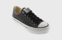 Victoria Lage Sneakers SPORT TRIBU 1061106 DUBBEL LEER EFFECT - Thumbnail 5