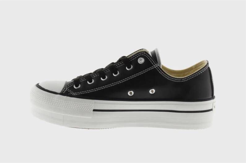 Victoria Trainers tribu double vegane Zwart Dames