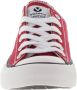 Victoria Trainers tribu toile Rood Dames - Thumbnail 6