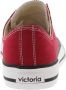 Victoria Trainers tribu toile Rood Dames - Thumbnail 7