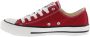 Victoria Trainers tribu toile Rood Dames - Thumbnail 8