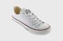 Victoria Trainers tribu toile (grandes tailles) White - Thumbnail 6